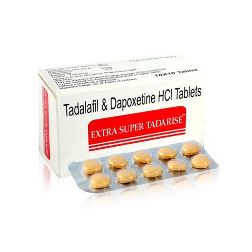 Extra Super Tadarise 100mg