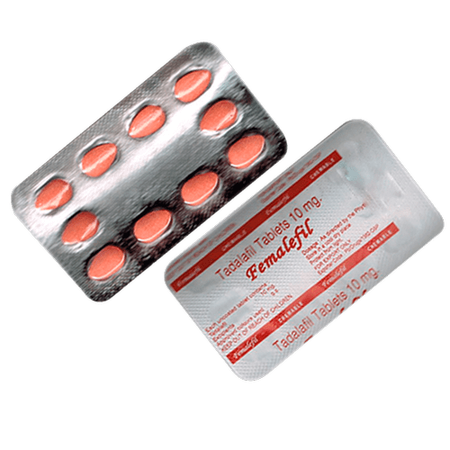 Femalefil 10mg (Female Cialis) (Women Viagra Online)