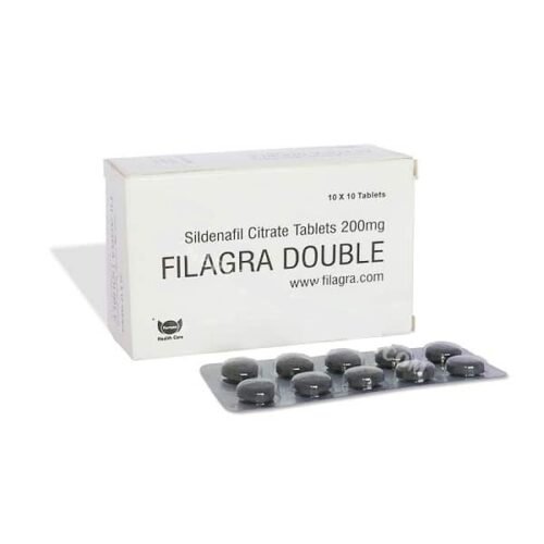 Filagra Double 200mg