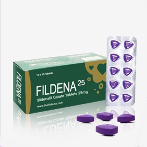 Fildena 25mg