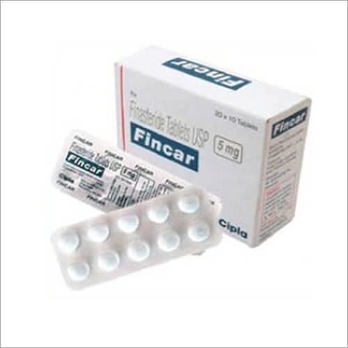 Fincar 5 mg