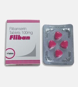 Fliban 100mg Tablets