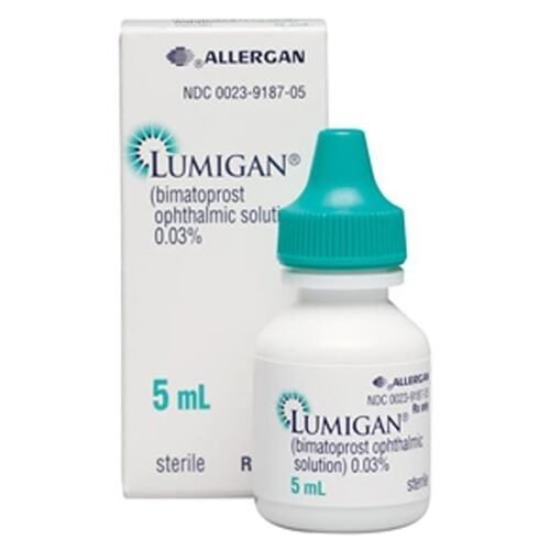 Lumigan 3ml Eye Drop