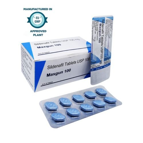 Maxgun 100mg