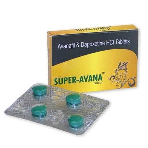 Super Avana 160 mg