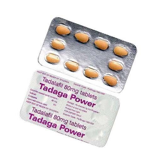 Tadaga Power 80mg